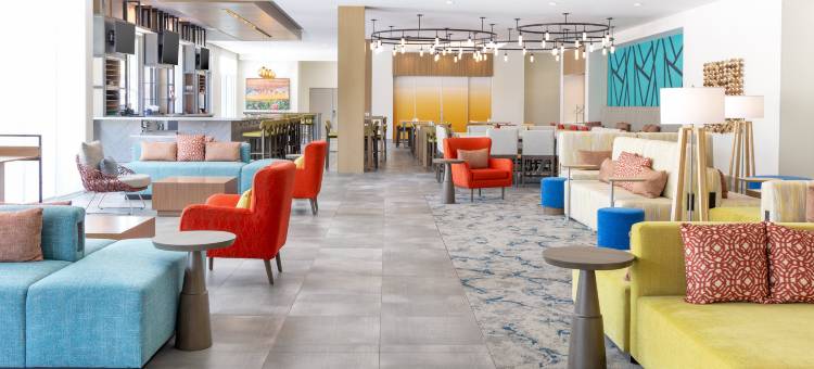 核桃溪希尔顿花园酒店(Hilton Garden Inn Walnut Creek)图片