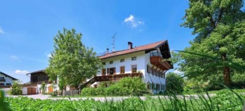 Bauernhof Berndlhof Obing图片