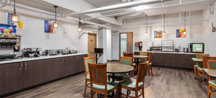 Eod SureStay Plus Hotel by Best Western Mammoth Lakes图片