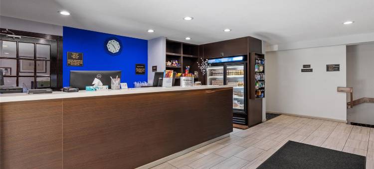 Eod SureStay Plus Hotel by Best Western Mammoth Lakes图片