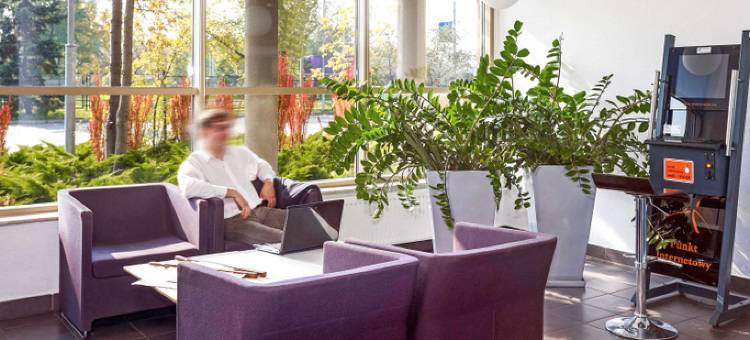 宜必思快捷弗罗茨瓦夫体育场酒店(Ibis Budget Wroclaw Stadion)图片