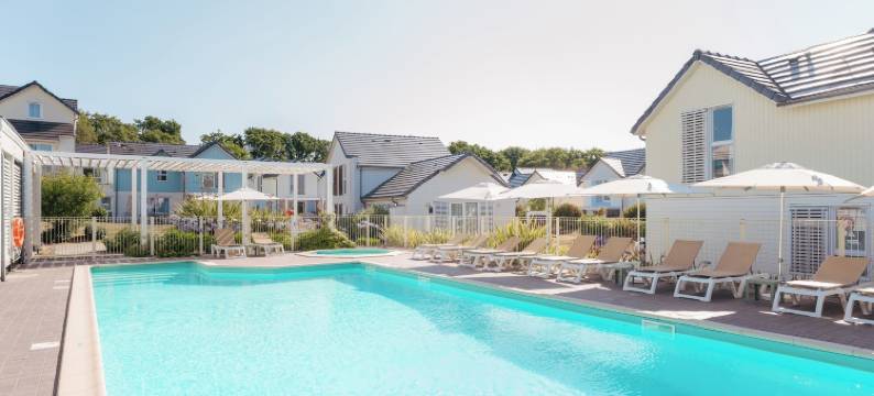 皮埃尔假日酒店(Résidence Pierre & Vacances le Domaine du Bois de la Grée)图片