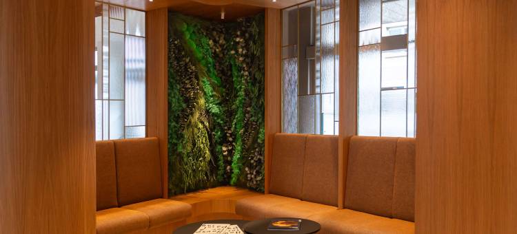 科尔玛中心恩特林顿美居酒店(Hôtel Mercure Colmar Centre Unterlinden)图片