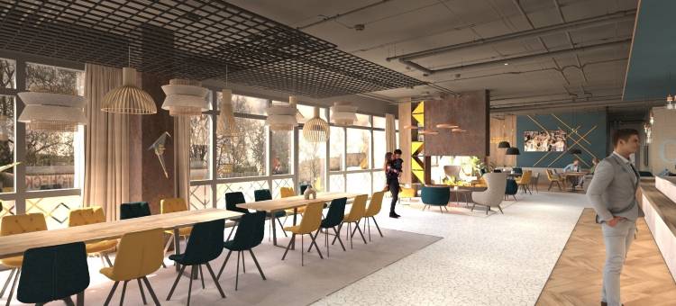 Four Points Flex by Sheraton Östringen图片