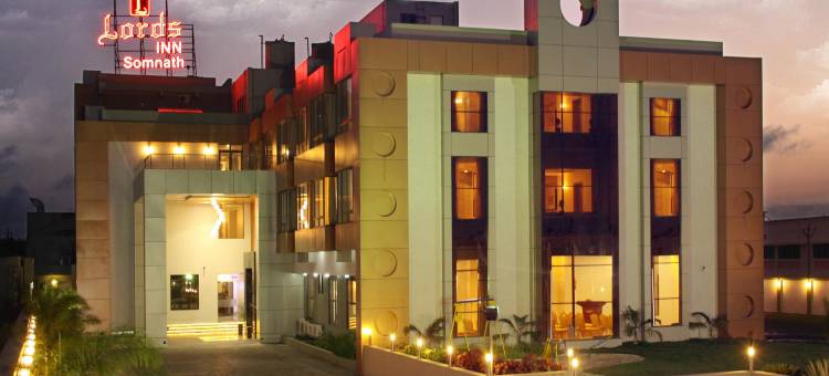 索姆纳特上议院客栈(Lords Inn Somnath)图片