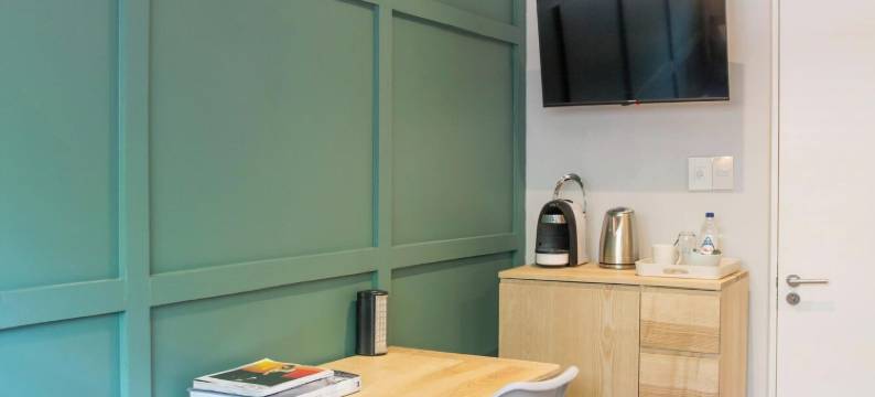 Totalstay 安特里姆之家(Antrim House by Totalstay)图片