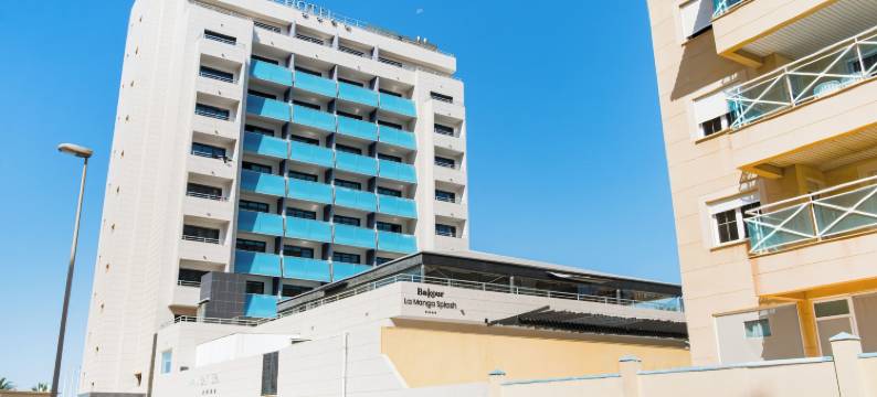 巴库尔拉曼加水花酒店(Bakour la Manga Splash)图片