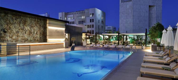 安曼希尔顿尚御酒店(Signia by Hilton Amman)图片