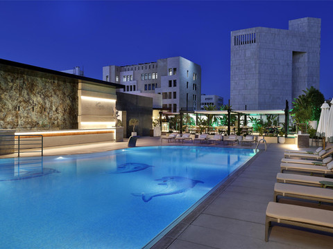 安曼希尔顿尚御酒店