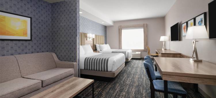 Best Western Premier Executive Residency Medicine Hat图片