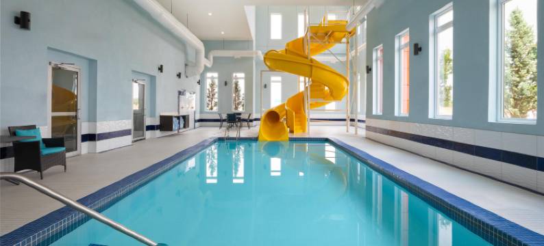 梅迪辛哈特贝斯特韦斯特精品行政公寓酒店(Best Western Premier Executive Residency Medicine Hat)图片