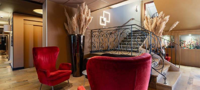 圣布里厄英式酒店(Brit Hotel Confort Saint-Brieuc Langueux)图片