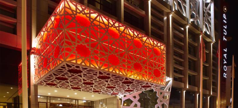 马斯喀特皇家郁金香酒店(Royal Tulip Muscat)图片