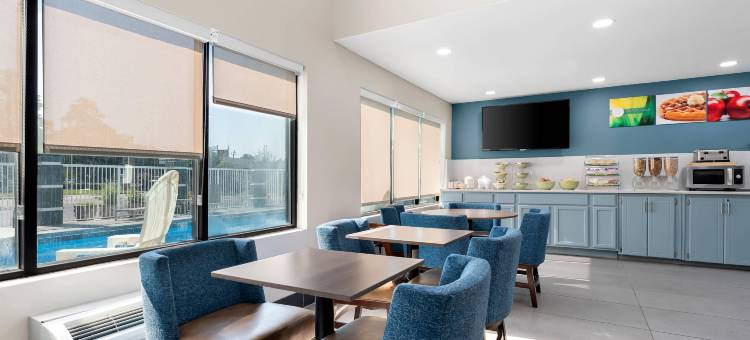 凯艺酒店(Quality Inn Sandersville)图片