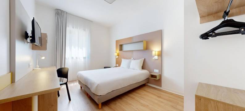 普里维洛奇斯图伦中心火车站公寓酒店(Apparthotel Privilodges Toulon)图片
