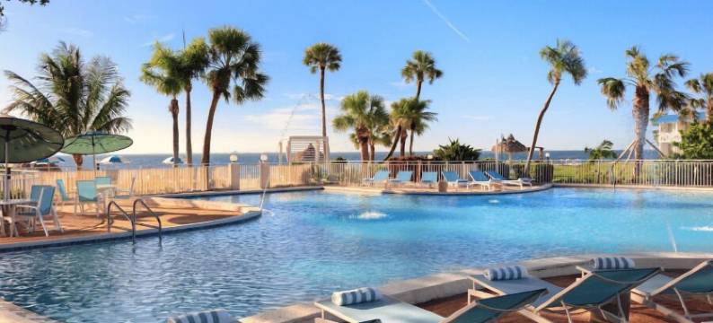 天空海滩度假村(SkyBeach Resort)图片