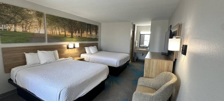 弗多斯塔I-75 温德姆戴斯酒店(Days Inn by Wyndham Valdosta I-75)图片