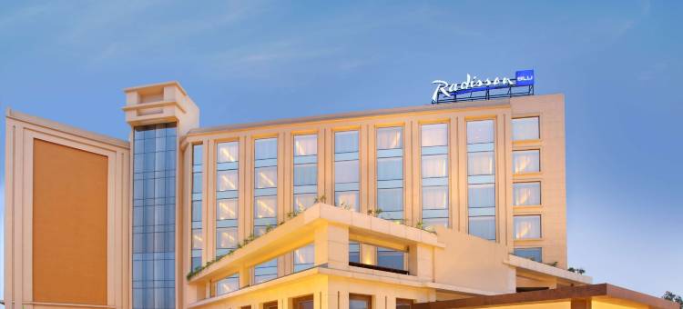 查漠丽笙酒店(Radisson Blu Jammu)图片