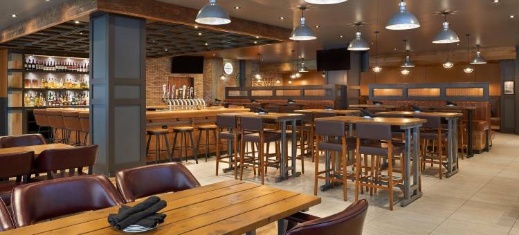 温莎市中心福朋喜来登酒店(Four Points by Sheraton Windsor Downtown)图片