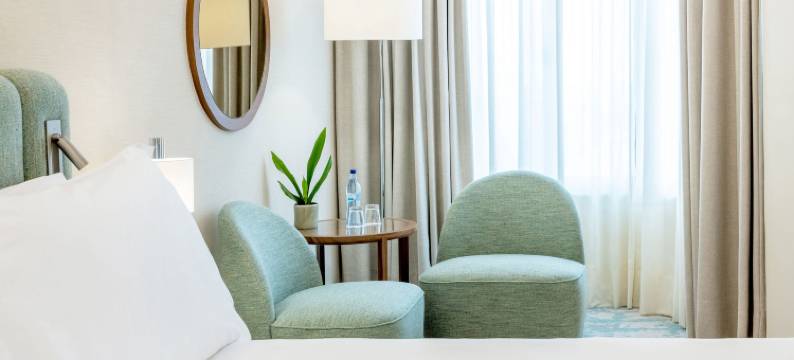 Crowne Plaza 波尔图皇冠假日酒店(Crowne Plaza PORTO by IHG)图片