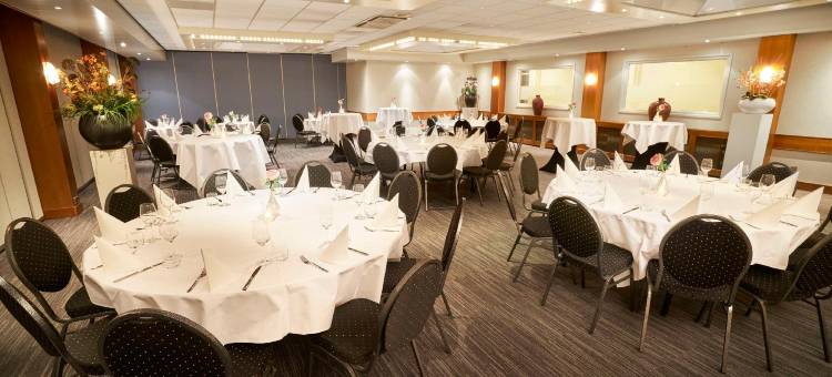 兰佩夏克阿伦那帕阿姆拉酒店(Amrâth Hotel Lapershoek Arenapark)图片