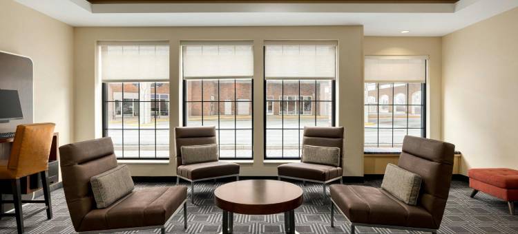 威廉斯波特万豪TownePlace酒店(TownePlace Suites by Marriott Williamsport PA)图片
