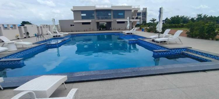 伊卡尔凯里亚德威望酒店(Kyriad Prestige Ilkal)图片