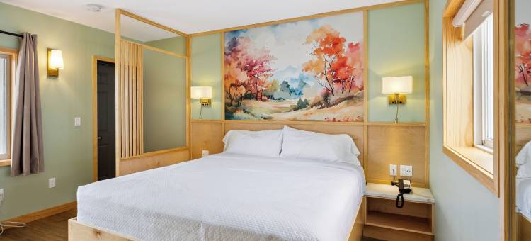 里弗黑德绿景旅馆(Greenview Inn Riverhead)图片