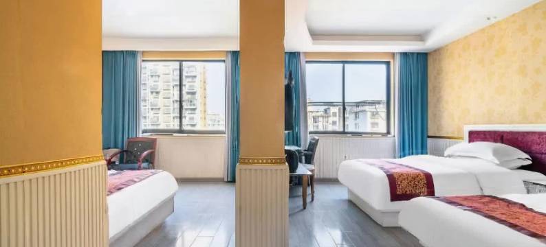 金华尚婕时尚宾馆(金华职业技术学院新农贸交易点店)图片