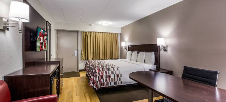 红顶酒店-列克星敦(Red Roof Inn Lexington)图片