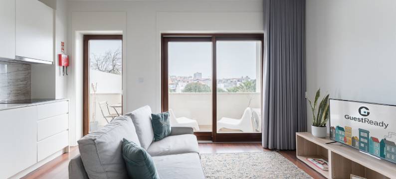 GuestReady - Almada 516图片