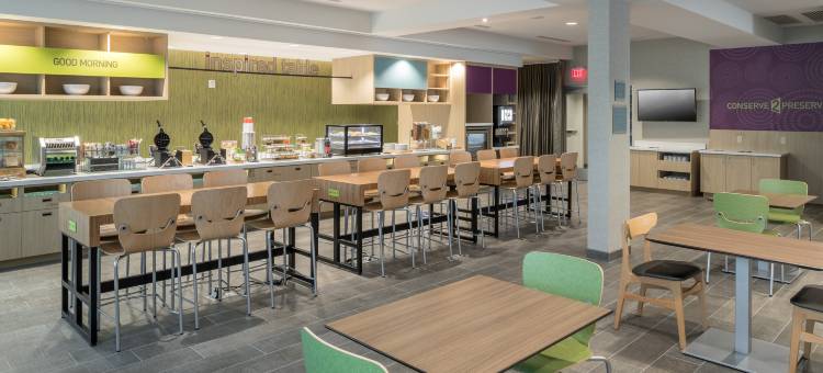 华兹堡文化区希尔顿惠庭套房酒店(Home2 Suites by Hilton Fort Worth Cultural District)图片