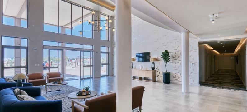 克里斯塔马哈拉佩酒店(Cresta Mahalapye Hotel)图片