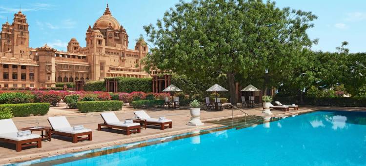 乌麦德巴哈湾皇宫酒店(Umaid Bhawan Palace Jodhpur)图片