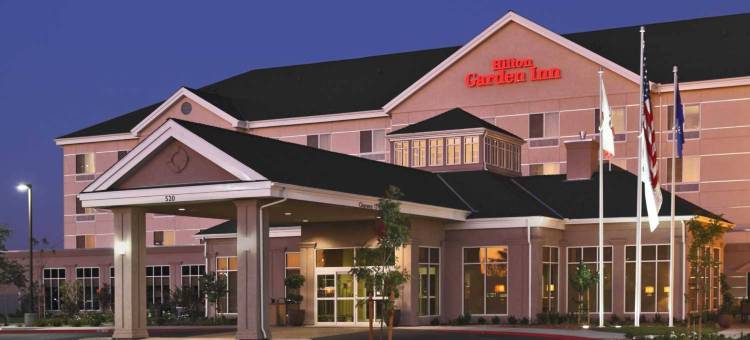 克洛维斯希尔顿花园酒店(Hilton Garden Inn Clovis)图片