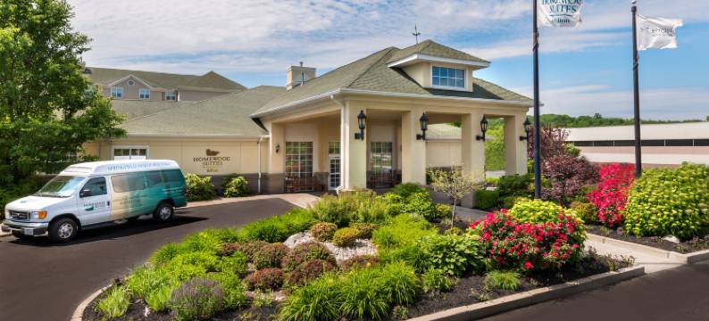 霍利奥克斯普林菲尔德北Homewood Suites by Hilton(Homewood Suites by Hilton Holyoke-Springfield/North)图片