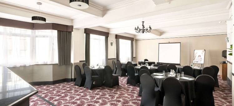 唐克斯特中心丹浓美居酒店(Mercure Doncaster Centre Danum Hotel)图片