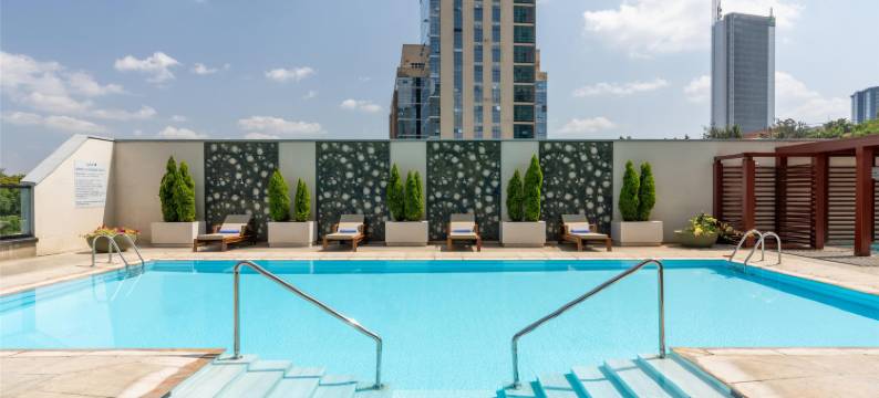 内罗毕上山区Radisson Blu酒店(Radisson Blu Hotel Nairobi, Upper Hill)图片