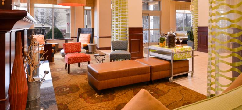 哥伦布北极星希尔顿花园客栈(Hilton Garden Inn Columbus/Polaris)图片