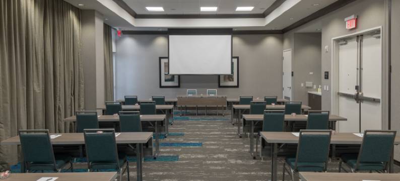 阿什维尔比特摩尔区希尔顿欢朋套房酒店(Hampton Inn & Suites Asheville Biltmore Area)图片