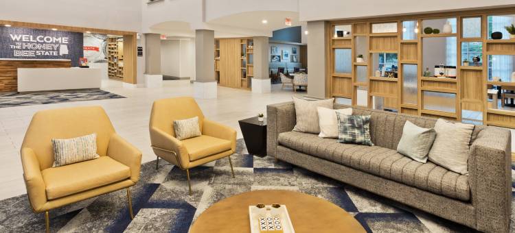 凤凰城哥伦布区欢朋套房酒店(Hampton Inn & Suites Phenix City - Columbus Area)图片