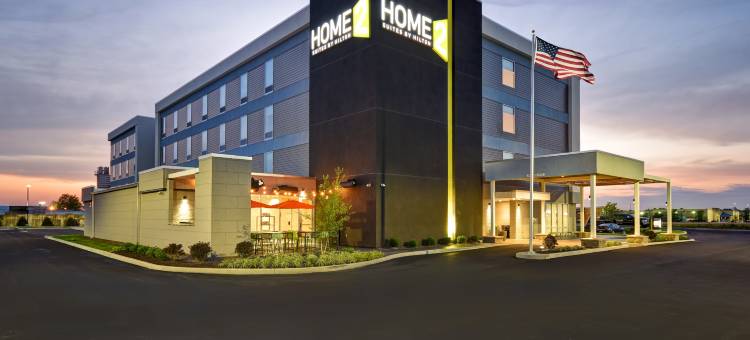 希尔顿旗下特雷霍特家居2套房酒店(Home2 Suites by Hilton Terre Haute)图片