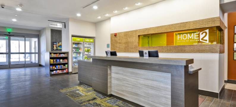 田纳西朱丽叶山恒庭套房酒店(Home2 Suites by Hilton Mount Juliet)图片