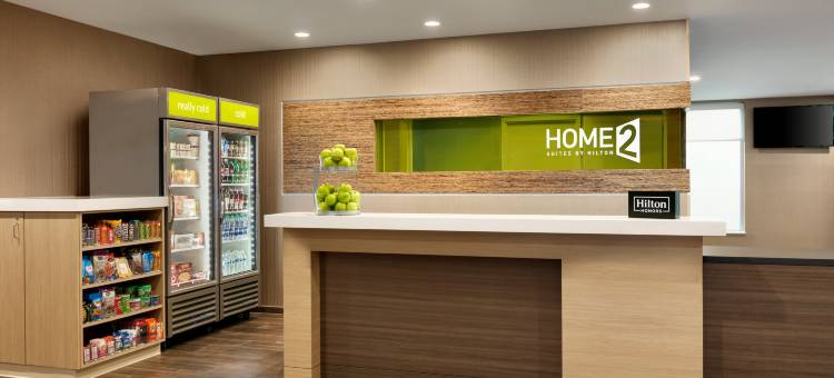 坦帕布兰登希尔顿惠庭酒店(Home2 Suites by Hilton Brandon Tampa)图片