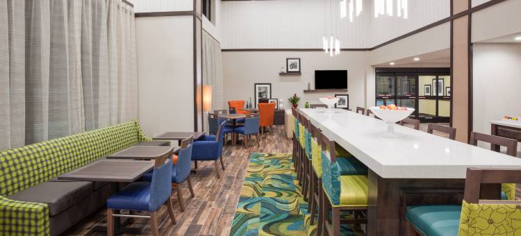 IA苏城南欢朋酒店(Hampton Inn & Suites Sioux City/South)图片