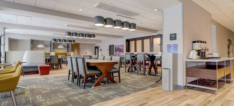 欢朋酒店&套房辛辛那提中城洛克伍德(Hampton Inn and Suites by Hilton Cincinnati Midtown Rookwood)图片