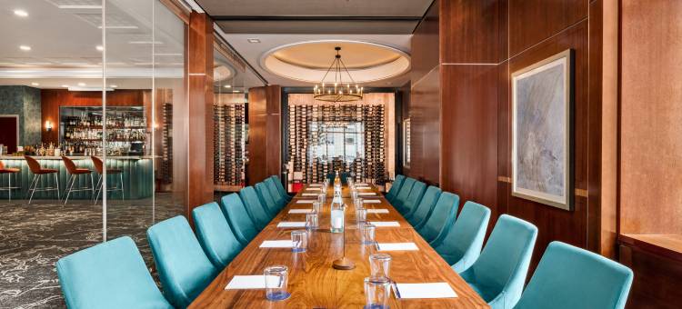 纽约市中心中城区第五大道希尔顿逸林酒店(DoubleTree by Hilton New York Midtown Fifth Ave)图片