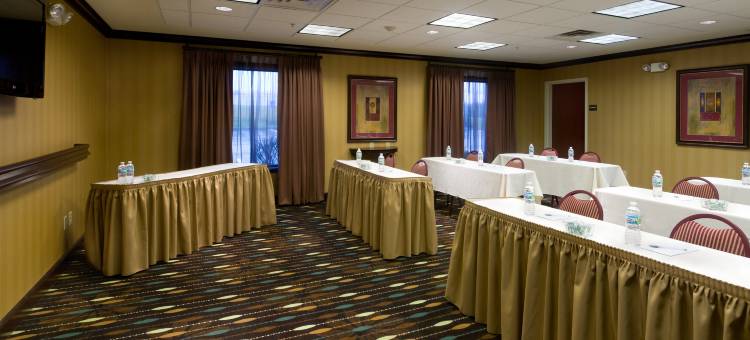 希尔顿欢朋酒店-斯托(Hampton Inn Stow)图片