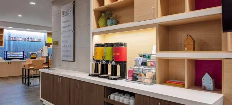 乔治亚维达利亚希尔顿惠庭套房酒店(Home2 Suites by Hilton Vidalia)图片