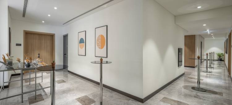 欢朋希尔顿安塔利亚机场酒店(Hampton by Hilton Antalya Airport)图片